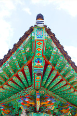 Naklejka premium Korea