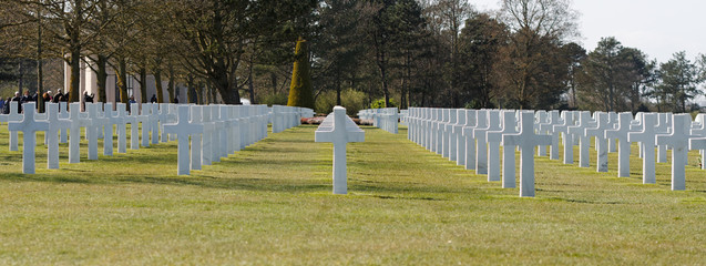 cimeti&egrave;re amm&eacute;ricain