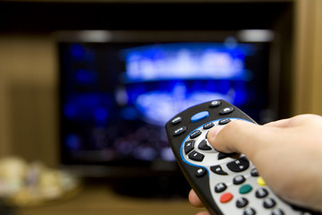 TV Remote Control