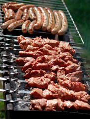 Barbecue grill