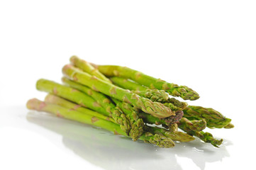 Fresh Raw Asparagus