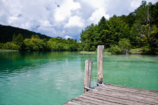 Plitvicke lakes