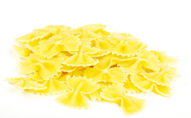 Close-up of italian pasta