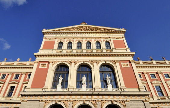Musikverein, Wien