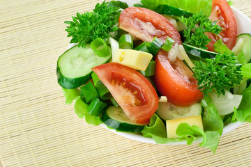 Healthy