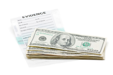 Money evidence