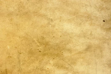 Rolgordijnen Parchment texture © birdmanphoto