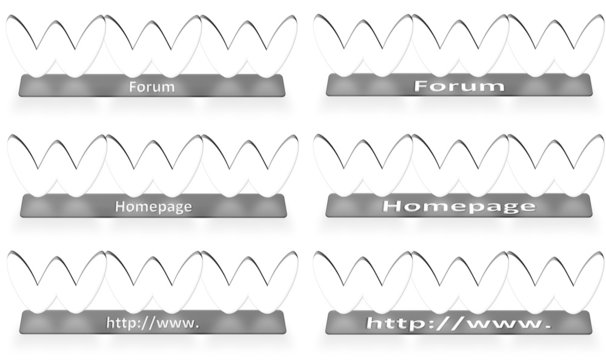 www Forum, www Homepage, www http://www.