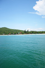 Koh Samet, Thailand.