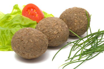 Leberknödel