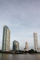 Naklejka premium building