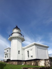 Old Lighthouse at Kaohsiung Harbor