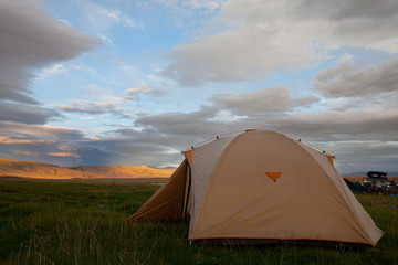 Tent