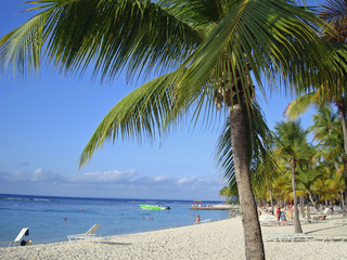 Plage de la Guadeloupe