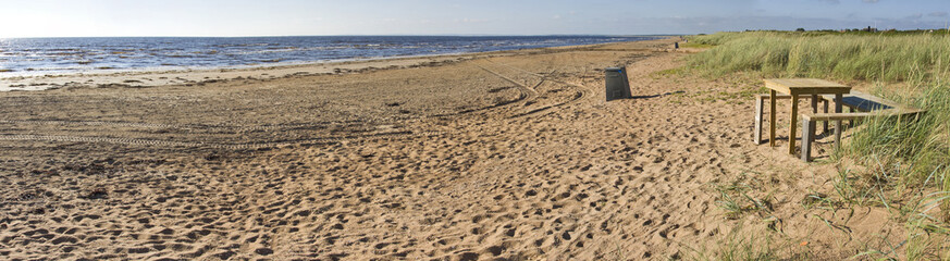 strand nahe göteburg