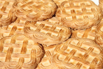 Fotografía de galletas
