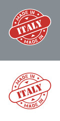 Made in Italy - Vecteur