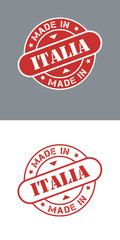 Made in Italia - Vecteur