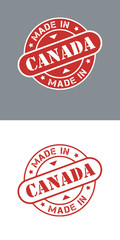 Made in Canada - Vecteur