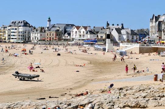 Quiberon plage
