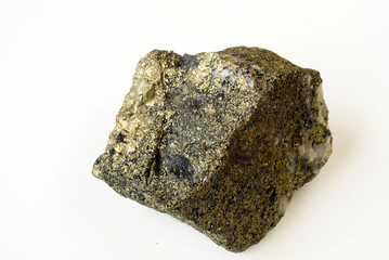Gold ore