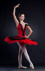The ballerina © Viorel Sima