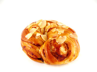 Almond bread