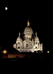 Obraz premium Sacre Coeur