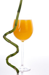 Orange juice