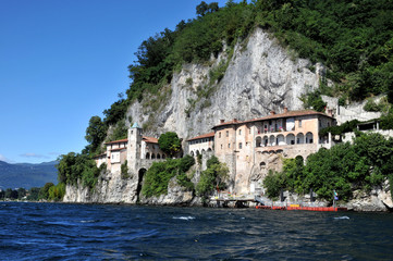 Eremo di Santa Caterina del Sasso