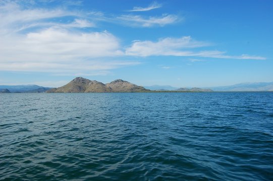 Montenegro, SKODER Lac