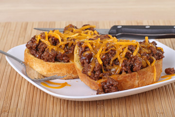 Sloppy Joe