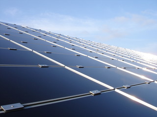 Photovoltaik - photovoltaics