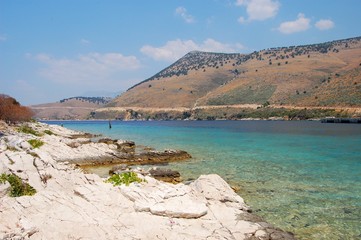 Fototapeta premium Albanie
