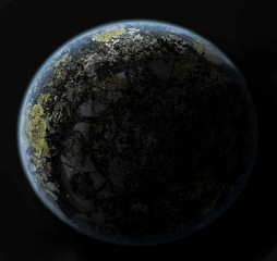 planet