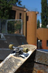 Skateboard