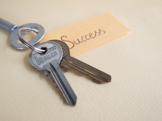 Keys to success