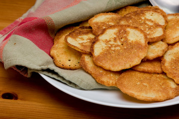 Hoecakes