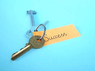 Key to success