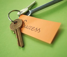 Success concept