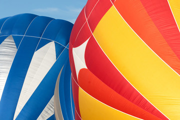 Fototapeta premium Hot-Air balloons
