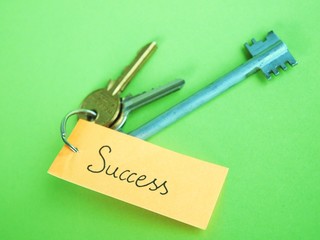 Key to success