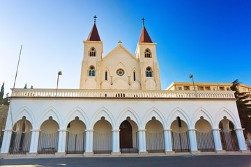 Saint Antonio sanctuary