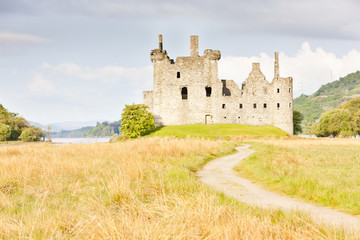 Kilchurn Castle, Scotland