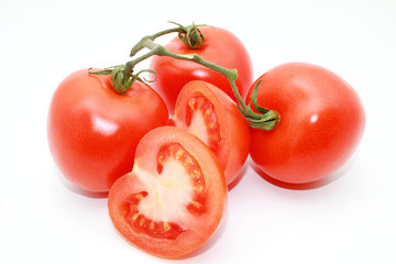 frische Tomaten