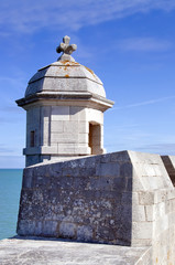 Fort Louvois - Bourcefranc-Le-Chapus