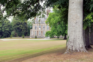 Château de Balleroy