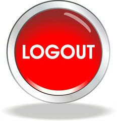 bouton logout