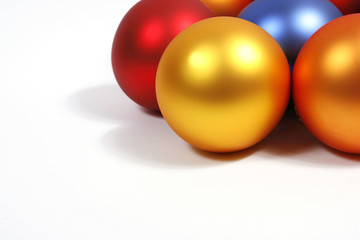 Christmas balls