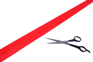 Red Tape and Scissors